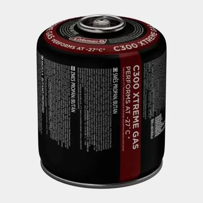 Cartus gaz cu valva Coleman C300 Xtreme - 2182911