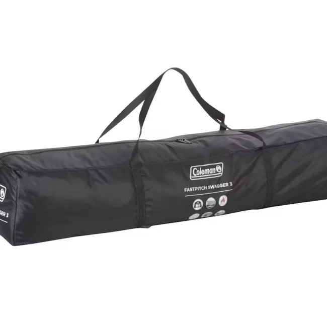Cort Coleman FastPitch Swagger 3 persoane sistem rapid FastPitch 2mp inaltime 130cm impermeabilitate 3000mm