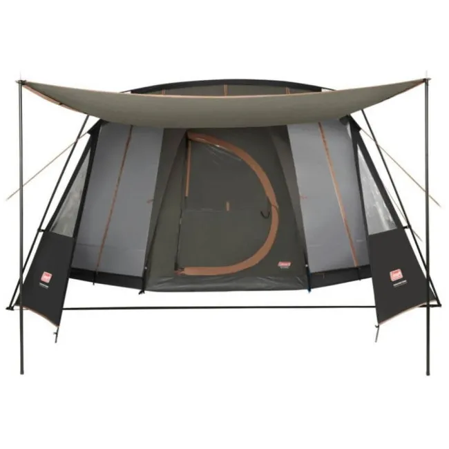 Extensie cort Coleman Octagon gri - 2176829