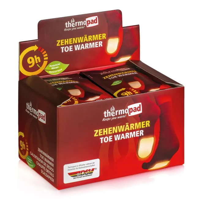 Incalzitoare degete picioare Thermopad - 780201