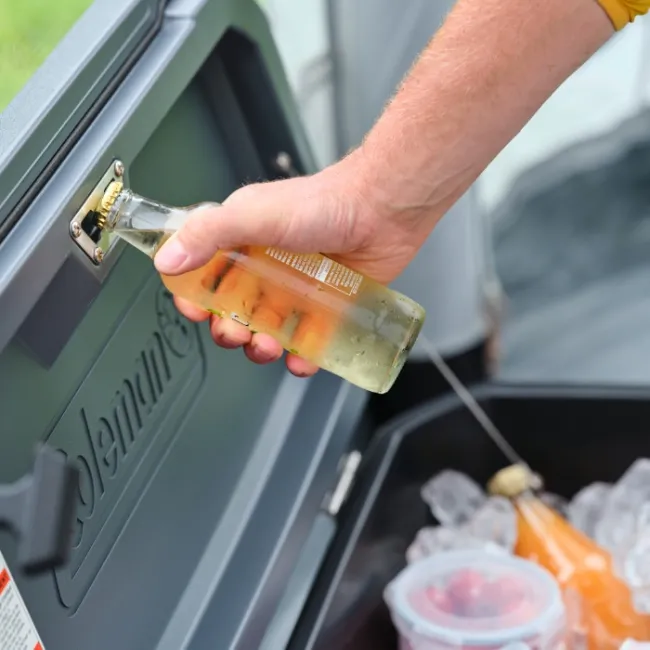 Lada frigorifica pasiva Coleman Convoy 29l gri 47 x 43 x 30 cm - 2193723