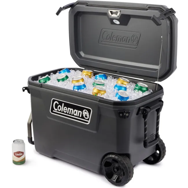 Lada frigorifica pasiva Coleman Convoy 62l gri 73 x 38 x 47 cm - 2193724