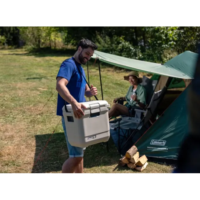 Lada frigorifica pasiva Coleman Pro 24l 3.5 zile gheata