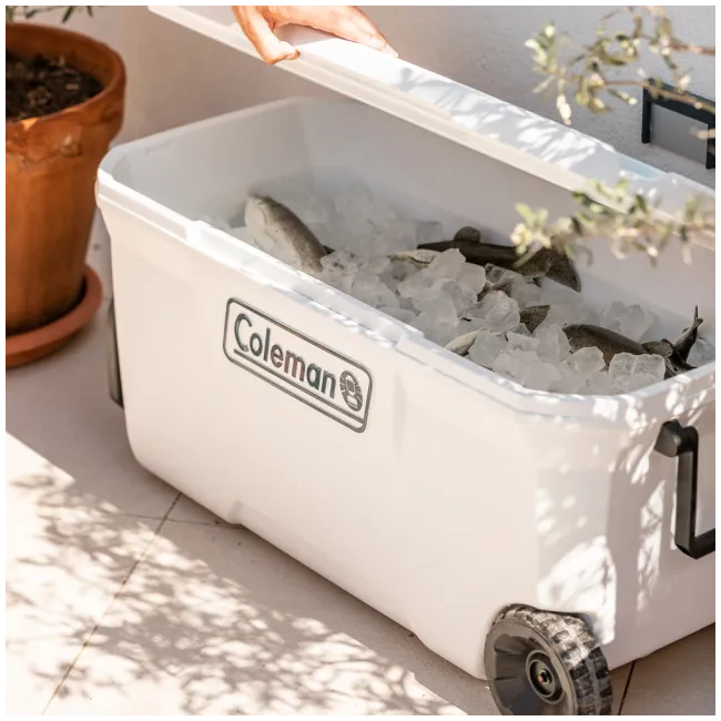 Lada frigorifica pasiva cu roti Coleman Marine Xtreme 2023 94l - 2000037402