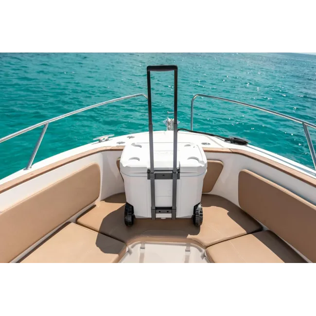 Lada frigorifica pasiva cu roti Coleman Xtreme Marine 47L