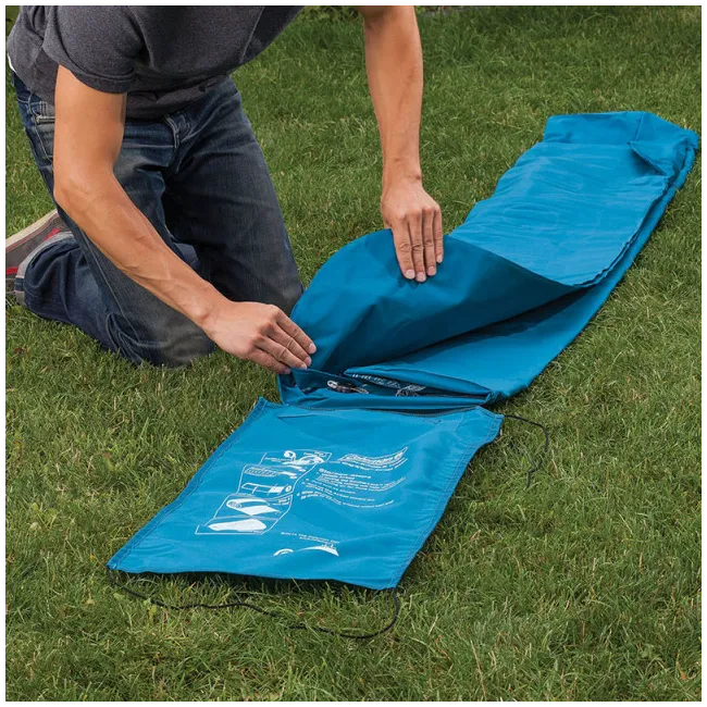 Saltea inalta dubla Coleman - 2000031639