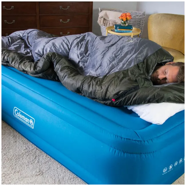 Saltea inalta dubla Coleman - 2000031639