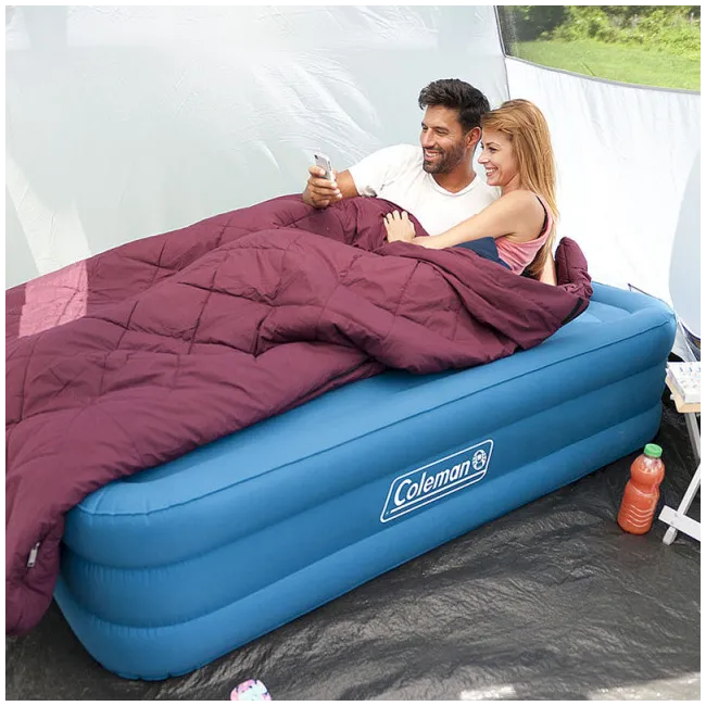 Saltea inalta dubla Coleman - 2000031639