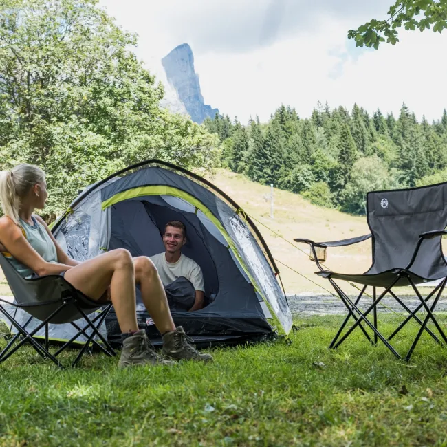 Scaun Coleman Standard Quad Chair Grey - 2000038574