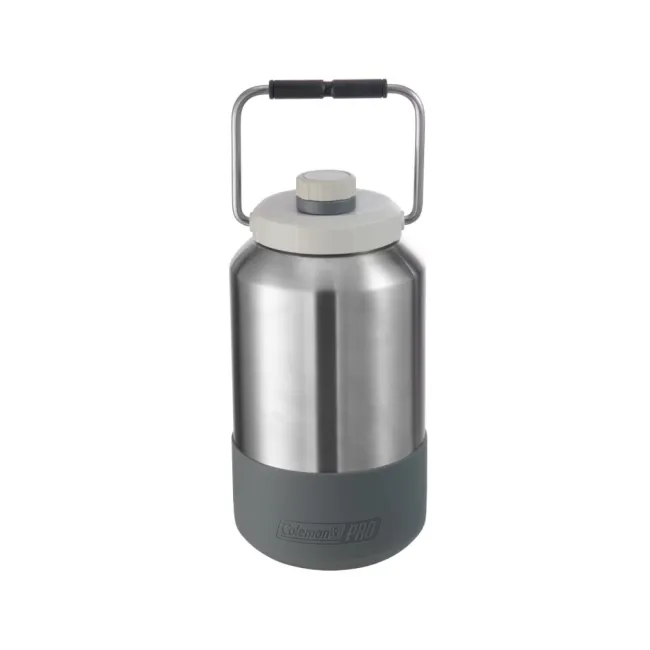Termos Coleman 3.7l inox perete dublu maner supradimensionat 34h cald 75h rece
