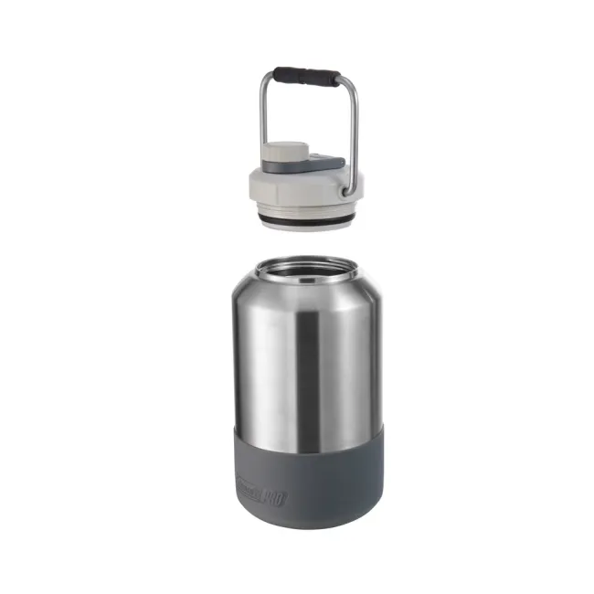 Termos Coleman 3.7l inox perete dublu maner supradimensionat 34h cald 75h rece