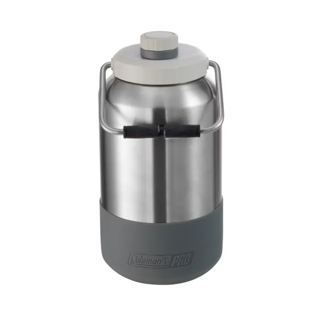 Termos Coleman 3.7l inox perete dublu maner supradimensionat 34h cald 75h rece
