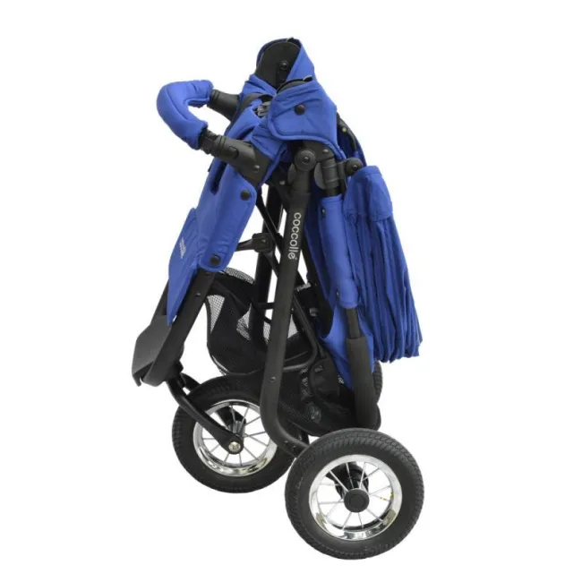 Carucior Sport Coccolle Micio - Albastru