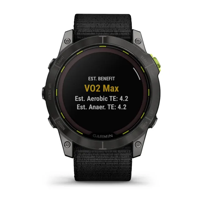 Garmin - Enduro 2 Sapphire Solar - ceas multisport cu GPS