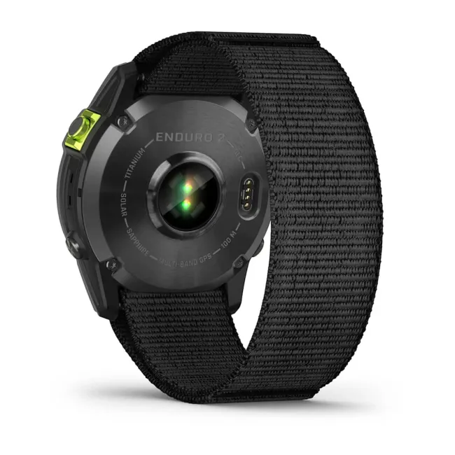 Garmin - Enduro 2 Sapphire Solar - ceas multisport cu GPS