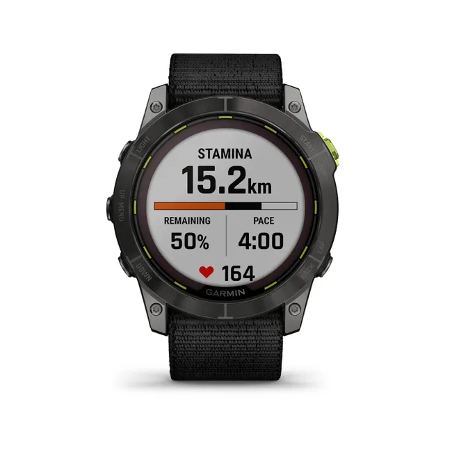 Garmin - Enduro 2 Sapphire Solar - ceas multisport cu GPS