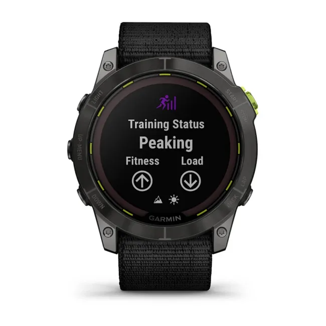 Garmin - Enduro 2 Sapphire Solar - ceas multisport cu GPS