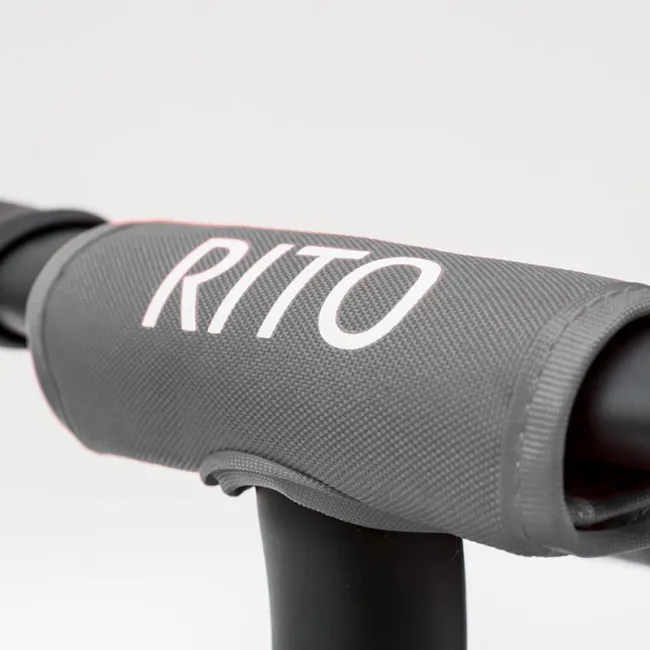 Tricicleta Pliabila QPlay Rito Plus - Gri