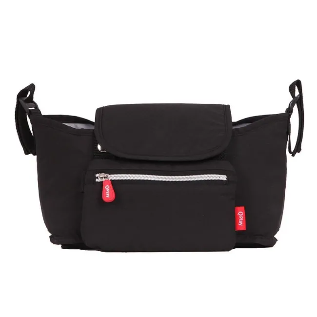 Geanta bebe QPlay - Negru