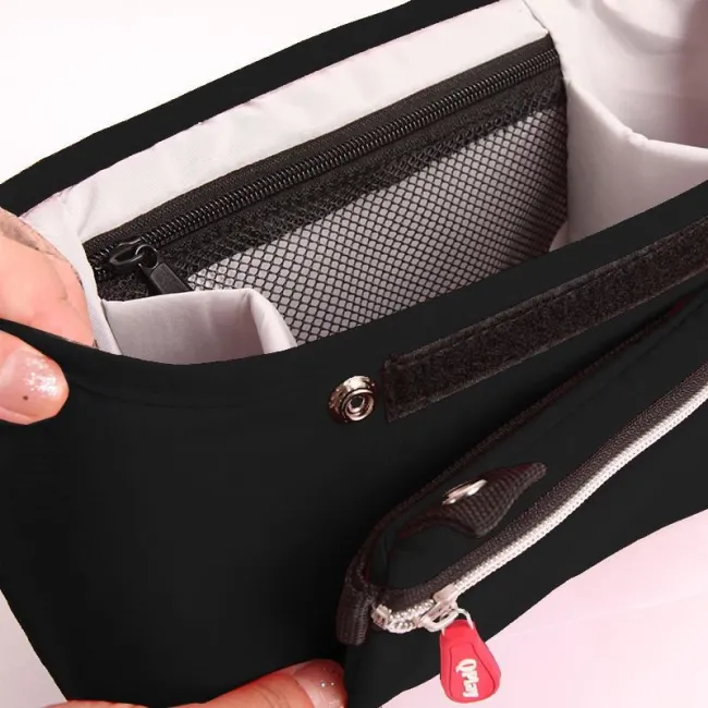 Geanta bebe QPlay - Negru