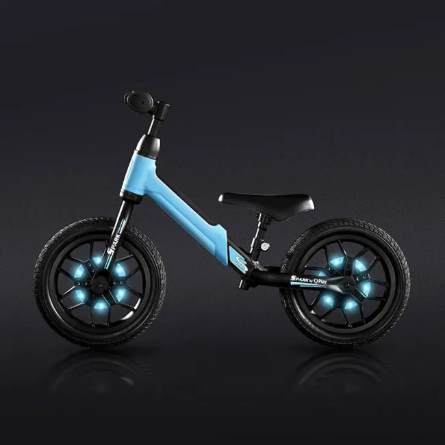 Balance bike QPlay Spark  Albastru
