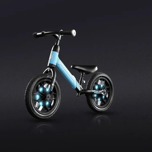 Balance bike QPlay Spark  Albastru