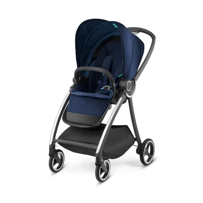 Carucior Modular Gb Maris - Albastru