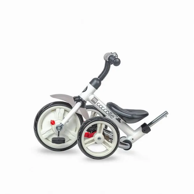 Tricicleta Coccolle Urbio - Gri