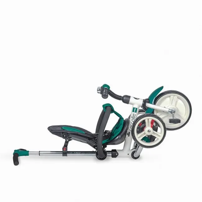 Tricicleta Coccolle Urbio - Turcoaz
