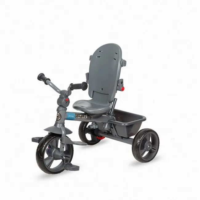 Tricicleta Multifunctionala Coccolle Primo - Turcoaz