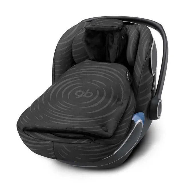 Husa Picioare Gb Idan Lux Black