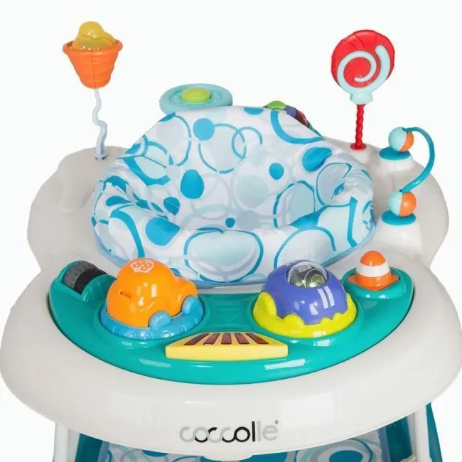 Premergator Coccolle Inizio - Albastru