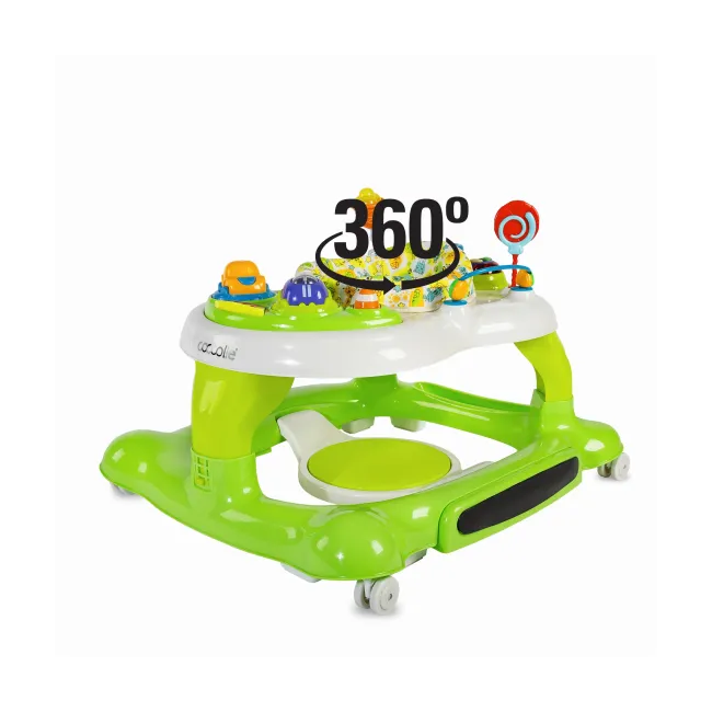 Premergator Coccolle Arlo - Verde