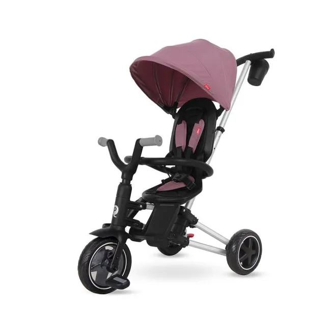 Tricicleta Ultrapliabila QPlay Nova - Violet