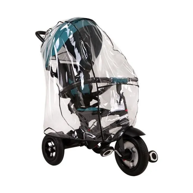 Husa De Ploaie QPlay - Tricicleta