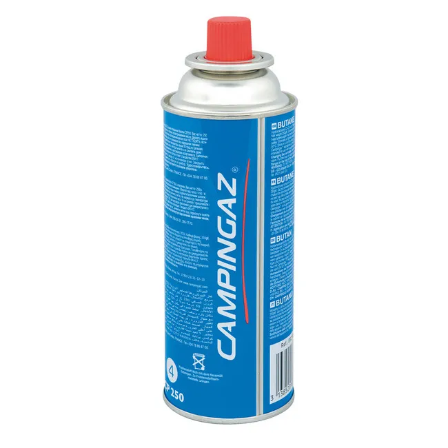 Cartus gaz cu valva Campingaz CP250 - 220gr izobutan - 2000033973