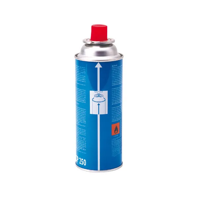 Cartus gaz cu valva Campingaz CP250 - 220gr izobutan - 2000033973