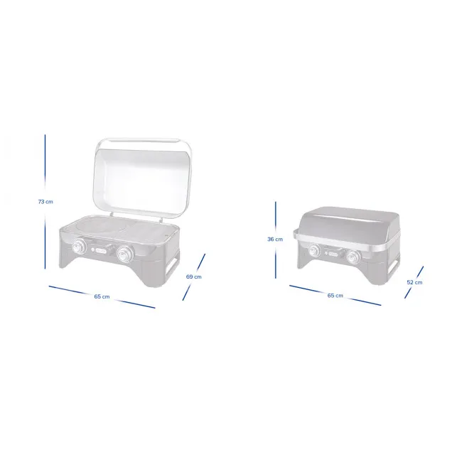 Gratar Campingaz Attitude 2100 EX - 2000035661