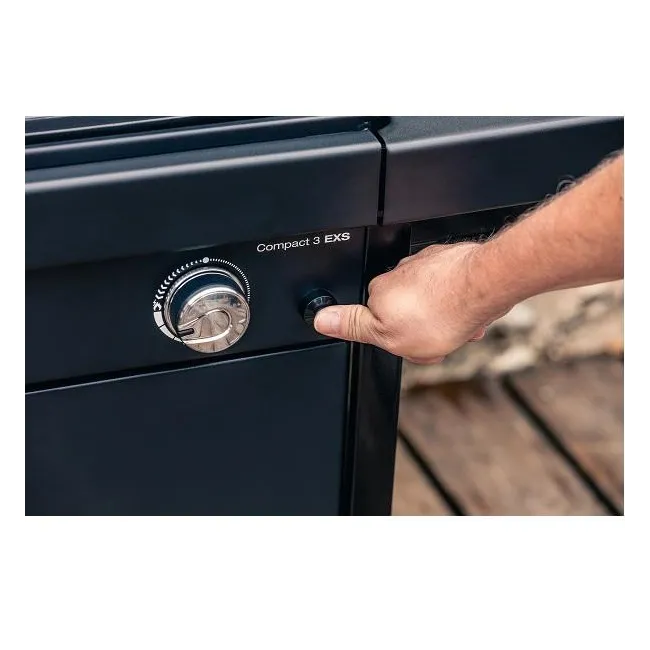 Gratar pe gaz Campingaz Compact 3 EXS - 2181063