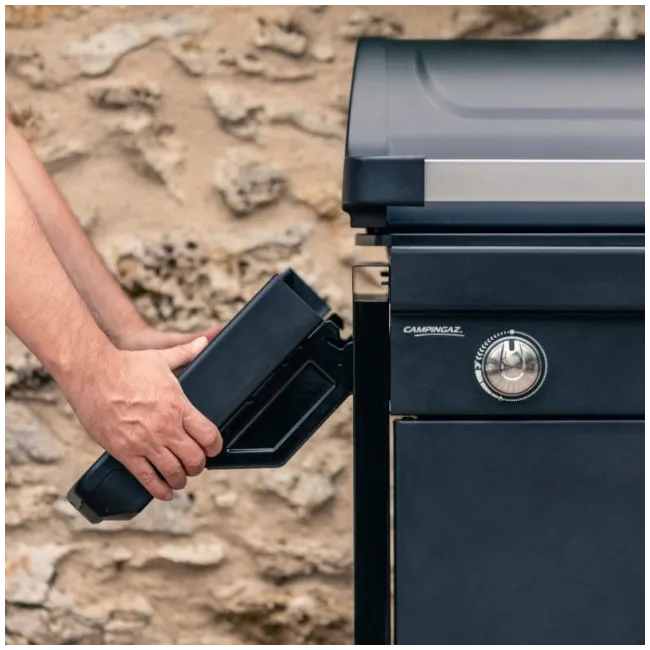 Gratar pe gaz Campingaz Compact 3 L - 2181054