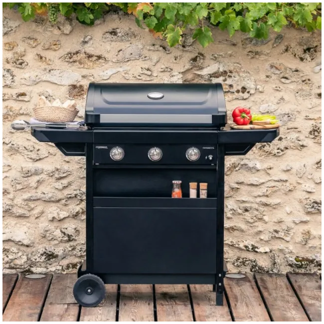 Gratar pe gaz Campingaz Compact 3 L - 2181054