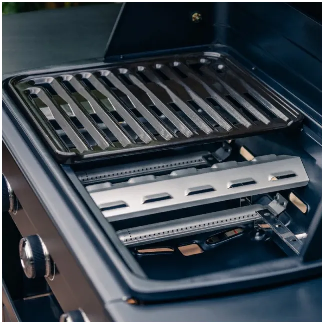 Gratar pe gaz Campingaz Compact 3 L - 2181054