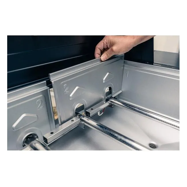 Gratar pe gaz Campingaz Select 3 EXS - 2181074