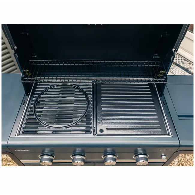 Gratar pe gaz Campingaz Select 4 EXS - 2181088