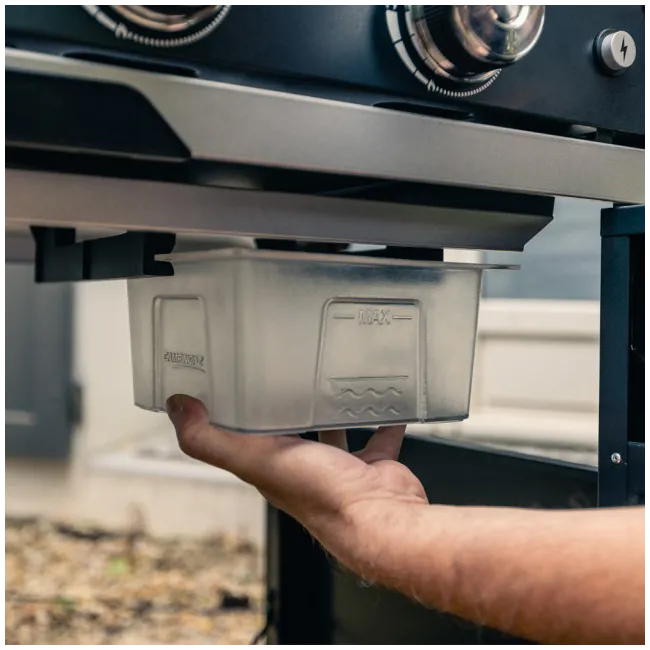 Gratar pe gaz Campingaz Select 4 EXS - 2181088