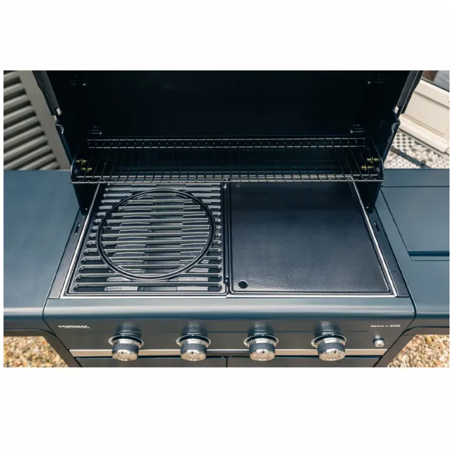 Gratar pe gaz Campingaz Select 4 EXS - 2181088