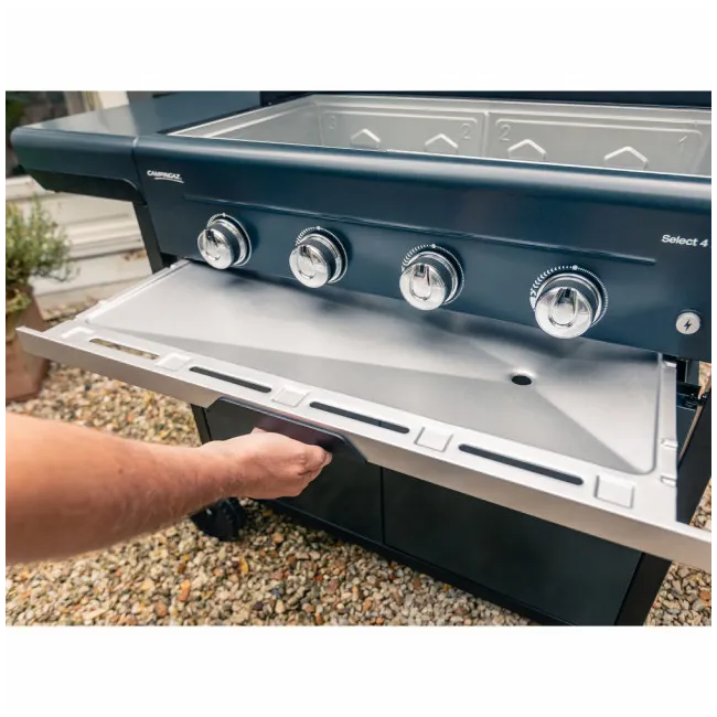 Gratar pe gaz Campingaz Select 4 EXS - 2181088