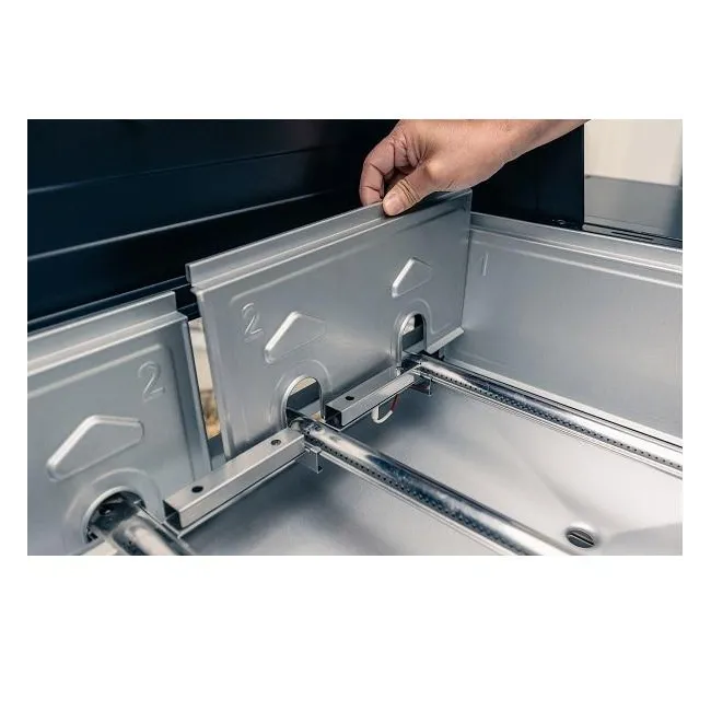 Gratar pe gaz Campingaz Select 4 LX Plus - 2181084