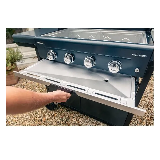 Gratar pe gaz Campingaz Select 4 LX Plus - 2181084