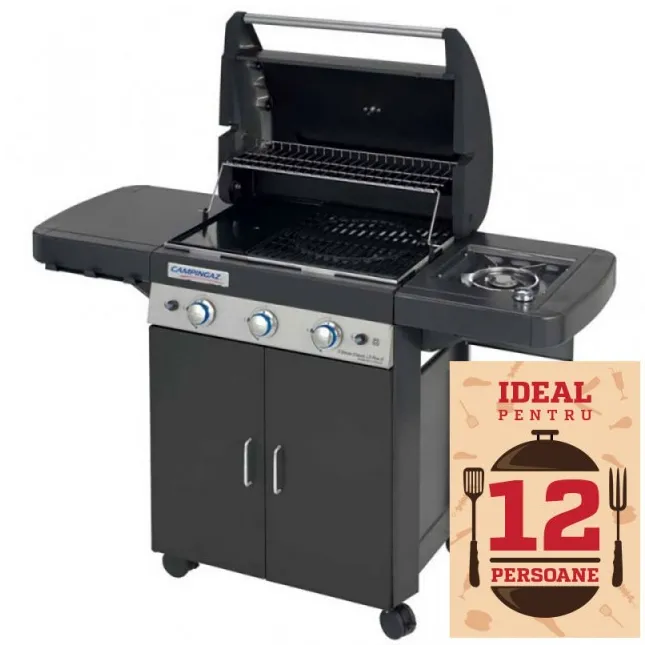 Gratar pe gaz Campingaz seria 3 Classic LS Plus D - 2000031359